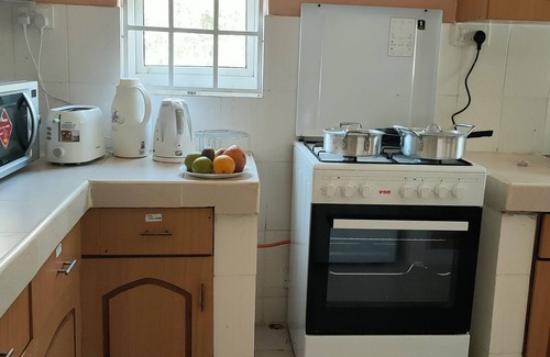 Bamburi House | Azanza Mtwapa Holiday Home-B