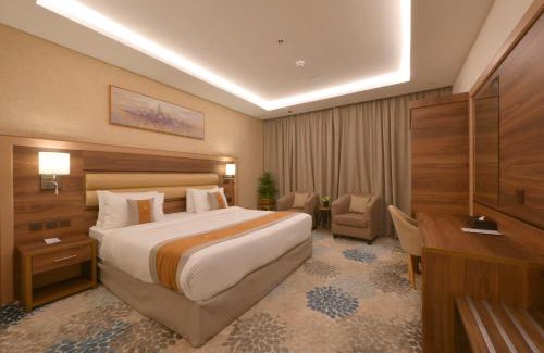 Al Harra Al-Sharqiah Hotel | Azard Hotel