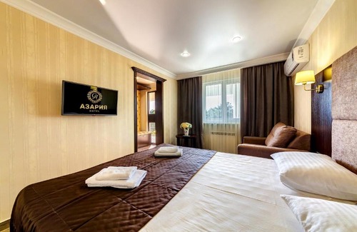 Gelendzhik Hotel | Azaria Hotel
