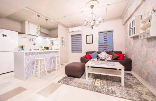 Takadanobaba Apartment | AZEGAMI 2F