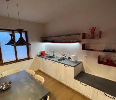 Gagliano Apartment | AZIENDA AGRICOLA MOSCHIONI