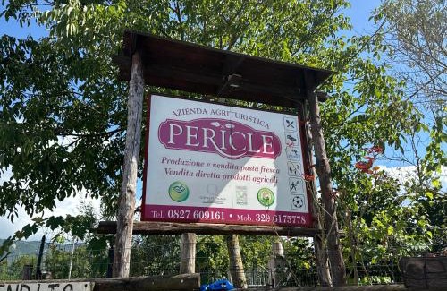 Montella House | Azienda Agrituristica Pericle