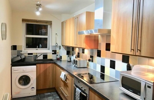 Inverness City Centre Apartment | Azim and Suzi’s city centre apartment Inverness
