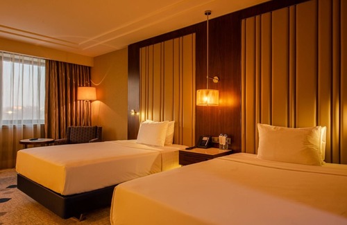 Tashkent Hotel | AZIMUT Grand Hotel Tashkent
