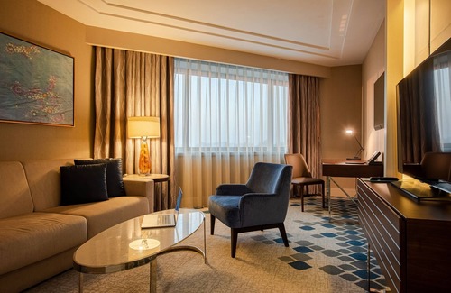 Tashkent Hotel | AZIMUT Grand Hotel Tashkent