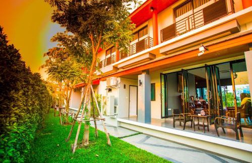 Phitsanulok Hotel | Aziss Boutique Hotel - SHA Plus