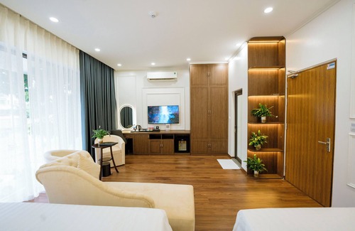 Ha Dong Hotel | Azoma Hotel