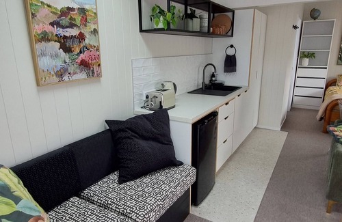 Welcome Bay Apartment | Azores Harbourside Studio; self contained unit