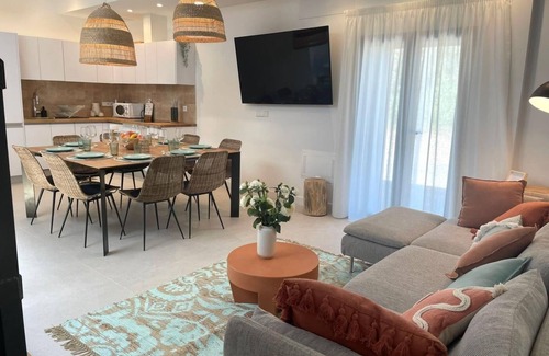 Portman Apartment | AZUL PORTMÁN – DESIGNED FOR GROUP