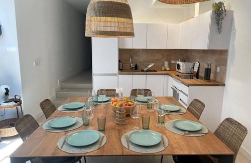 Portman Apartment | AZUL PORTMÁN – DESIGNED FOR GROUP