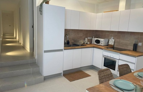 Portman Apartment | AZUL PORTMÁN – DESIGNED FOR GROUP