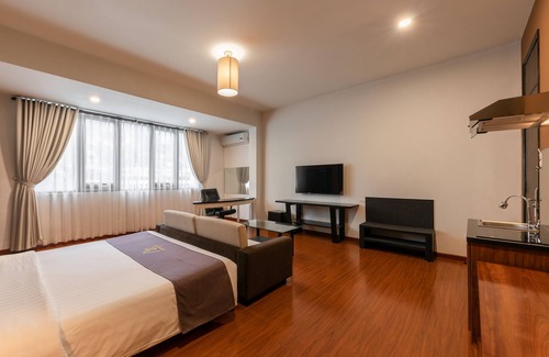 Bui Thi Xuan Hotel | Azumaya Hai Ba Trung 1 Hotel