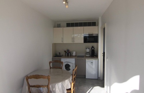 Saint-Laurent-du-Var Apartment | Azur 3000 - Studio Vue sur Mer