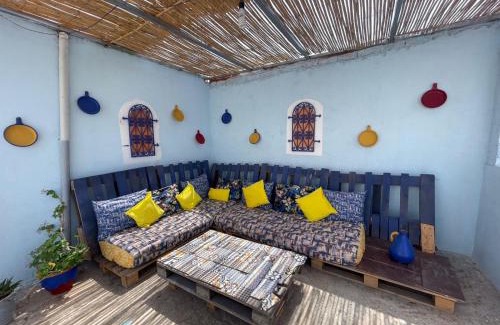Oued Laou Apartment | Azur by Azur spacieux, emplacement idéal et proche de la plage