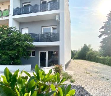 Alsóörs Apartment | AZUR Panorama Apartman Alsóörs
