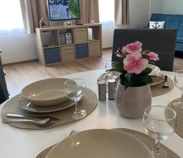 Alsóörs Apartment | AZUR Panorama Apartman Alsóörs
