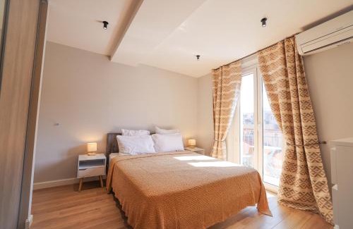 Carre d'Or Apartment | AzurAppart Brilliant 2room, Nice Massena