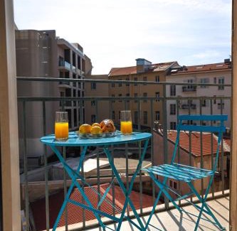 Carre d'Or Apartment | AzurAppart Brilliant 2room, Nice Massena