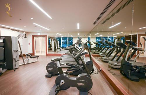 Saadiyat Cultural District Apartment | Azure Bliss 1BR Retreat - Cozy Stay Near Saadiyat Beach & Louvre Abu Dhabi
