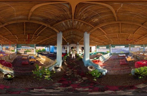 Nuweiba Cabin | Azure Lodge