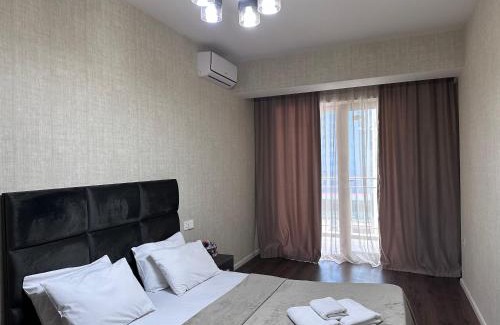 Baku Apartment | Azure Luxury by Bakuapart