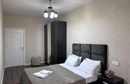 Baku Apartment | Azure Luxury by Bakuapart