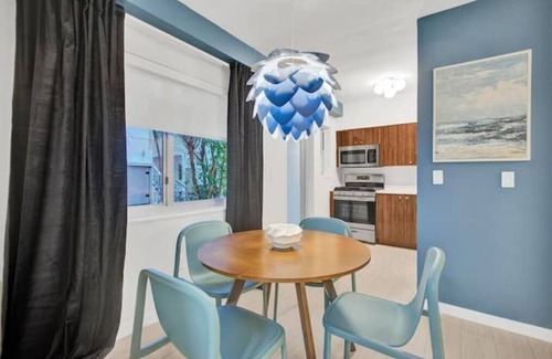 West Avenue Condo | Azure Suite Resort Passes Available Parking