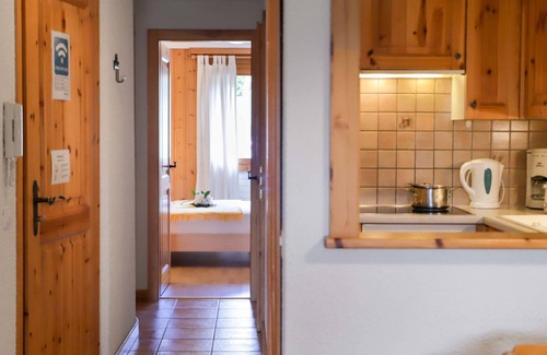 Villars-sur-Ollon Apartment | Azurite 12 by Interhome