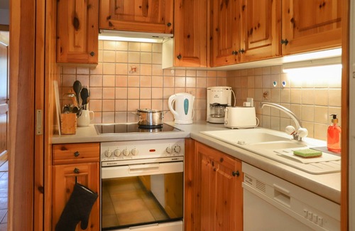 Villars-sur-Ollon Apartment | Azurite 12 by Interhome