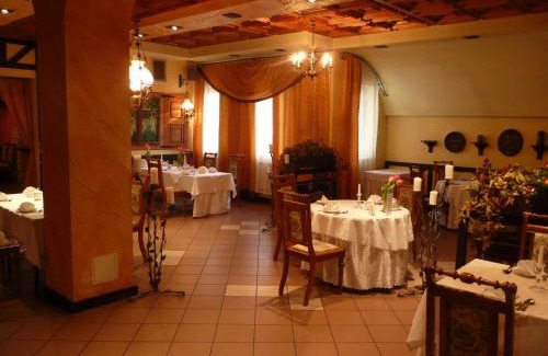 Andrespol Hotel | Azymut Hotel - Restauracja