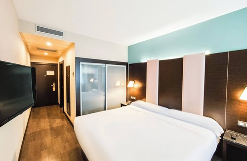 Berrioplano Hotel | AZZ Pamplona Norte