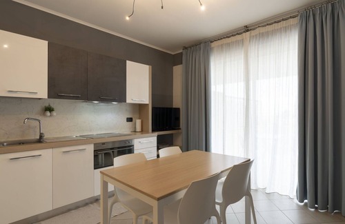 Santo Stefano al Mare Apartment | Azzurra by Interhome