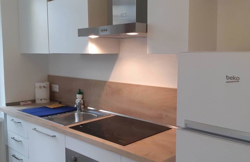 Premeno House | Azzurra e Lilla