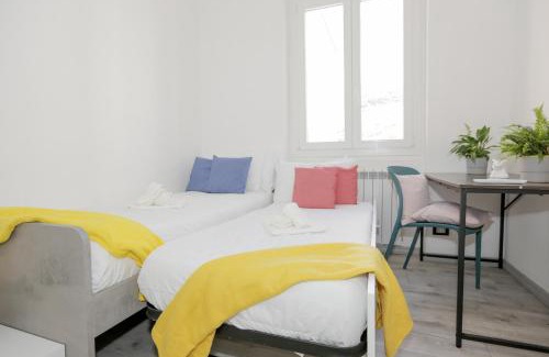 Genoa Apartment | Azzurro Adriatico in Genova Est