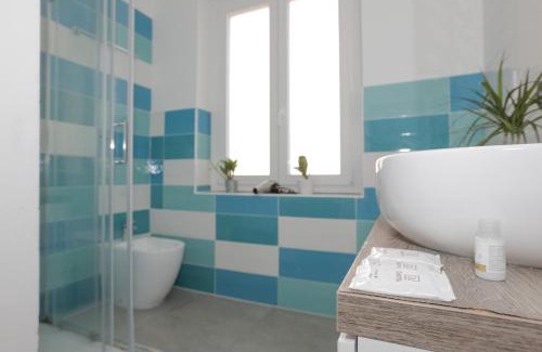 Genoa Apartment | Azzurro Adriatico in Genova Est