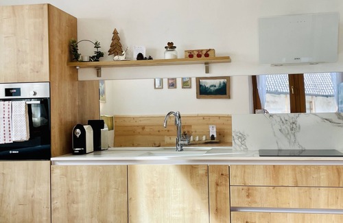 Ranzo Apartment | Azzurro Mountain Lodge