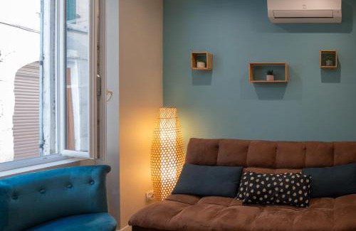 Bourg-Saint-Andeol Apartment | Bâtiment Les Hauts De Bourg