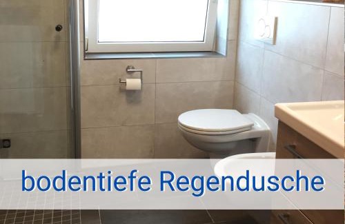 Kraksdorf Apartment | Böltser Hus Ferienwohnungen mit Strandkorb und Kamin 10 Gehminuten zum kurtaxefreien Sandstrand