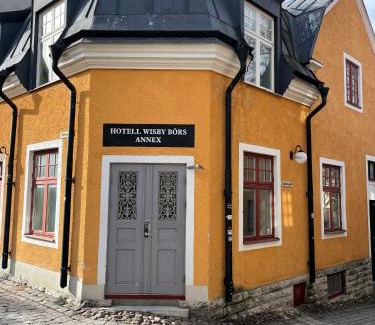 Innerstaden Hotel | Börsen Annex