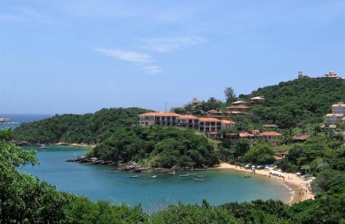 Joao Fernandes Apartment | Búzios VISTA POR doSOL noMAR PRAIA ePISCINA