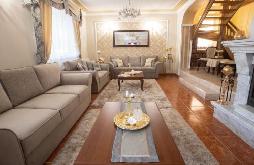 Bukkszek Villa | Bükki Villa