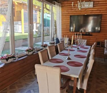 Bukkszek Villa | Bükki Villa