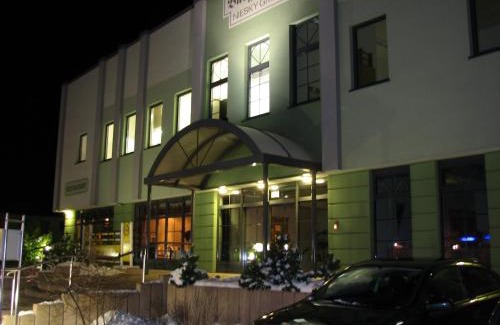 Niesky Hotel | Bürgerhaus Niesky