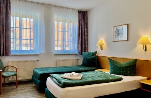 Wasungen House | Bürgerhaus Zum Paradies - Pension