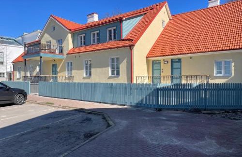 Haapsalu Apartment | Bürgermeistri majutus