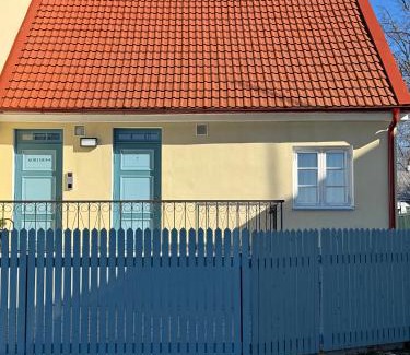 Haapsalu Apartment | Bürgermeistri majutus
