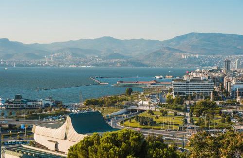 Konak Apartment | Büyük Konak İzmir