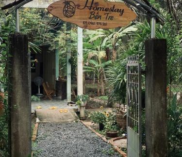 Chau Thanh House | Bến Tre Homestay