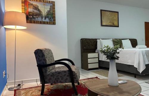 Anapolis Hotel | B & A Suites Inn Hotel - Quarto Luxo Infinite