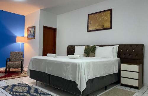 Anapolis Hotel | B & A Suites Inn Hotel - Quarto Luxo Infinite